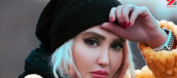 عکس زهره فکور صبور و دخترش