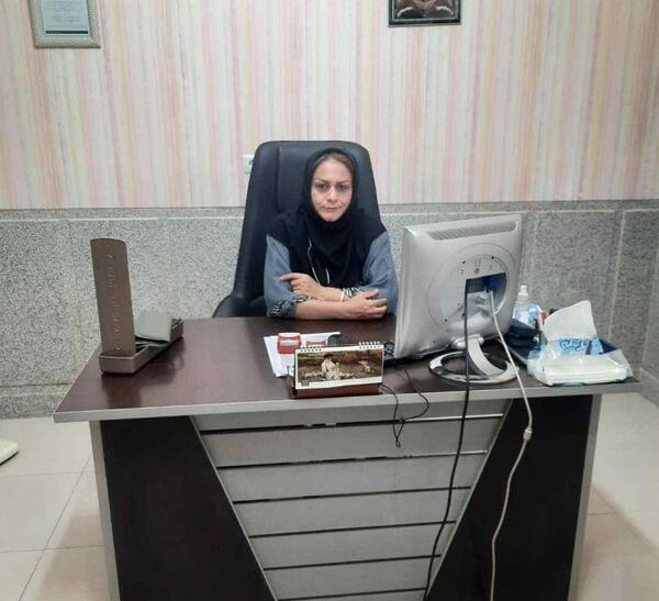 عکس خانم دکتر شیک