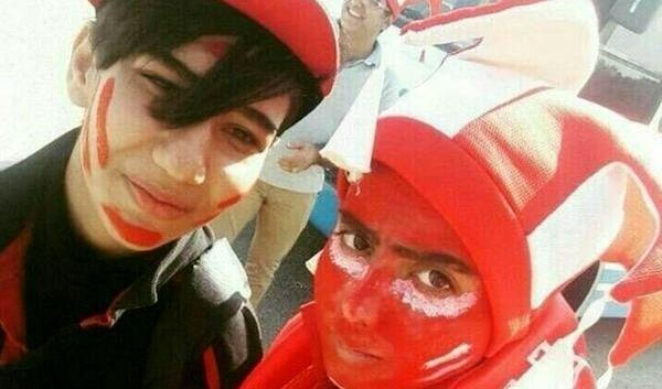 عکس فیک پسرونه چهره