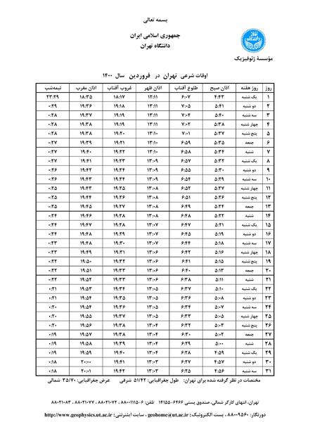 عکس طلوع ماه رمضان