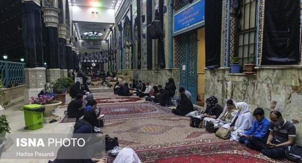 عکس پروفایل شب نوزدهم ماه مبارک رمضان