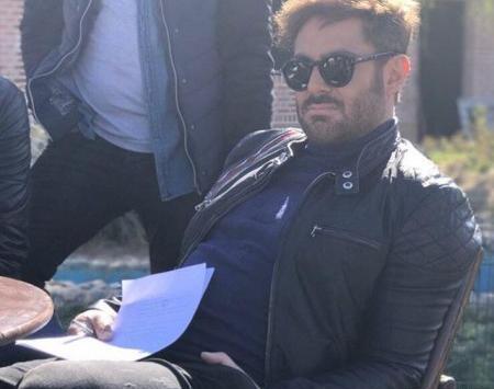 چند عکس از محمد رضا گلزار
