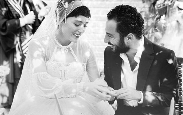 عکس عروس اینستا