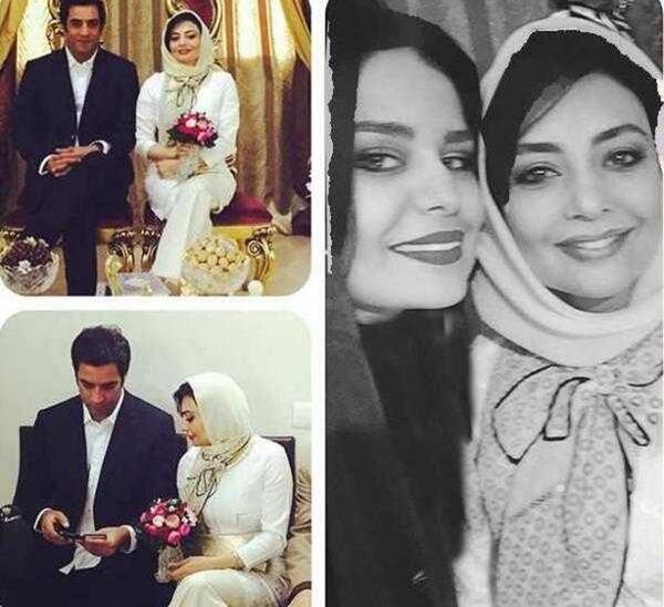 عکس عروس اینستا