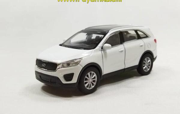 عکس ماشین ix55 سفید