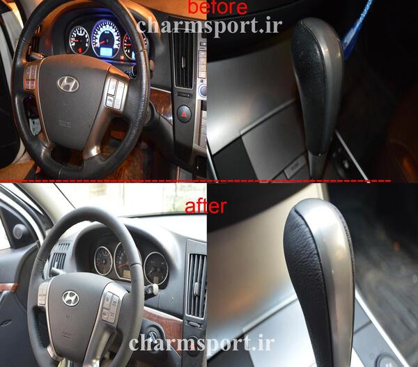 عکس ماشین ix55 سفید
