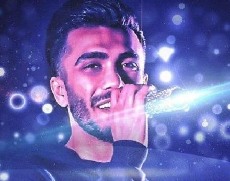 عکس مهراد جم با زنش