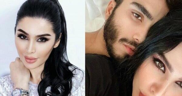 عکس مهراد جم با زنش