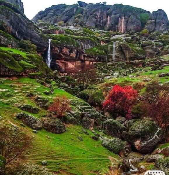 عکس تنگه لیلی دورود