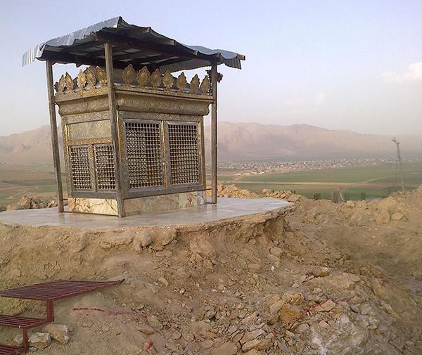 عکس تنگه لیلی دورود