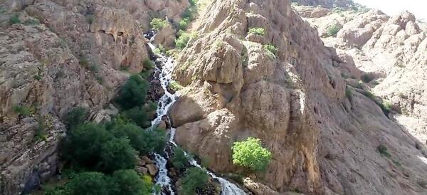 عکس تنگه لیلی دورود
