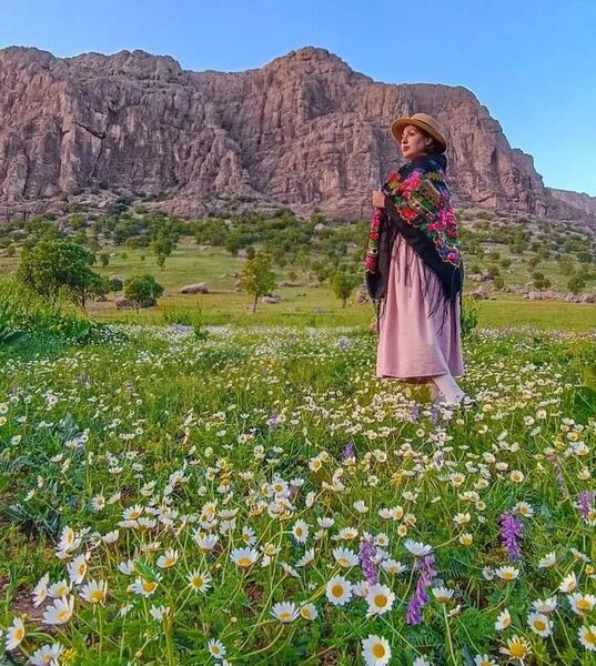 عکس تنگه لیلی دورود