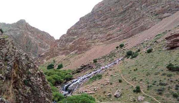 عکس تنگه لیلی دورود
