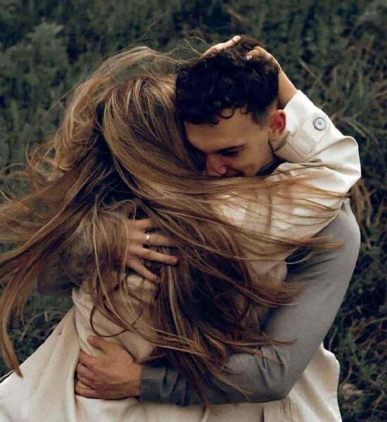 عکس بغل عاشقانه فانتزی