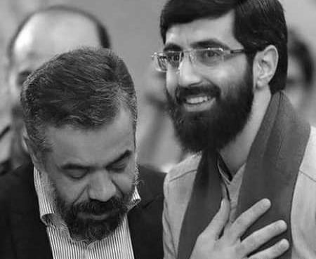 عکس قدیمی راغب