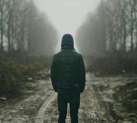عکس برای پروفایل پسرانه تنها