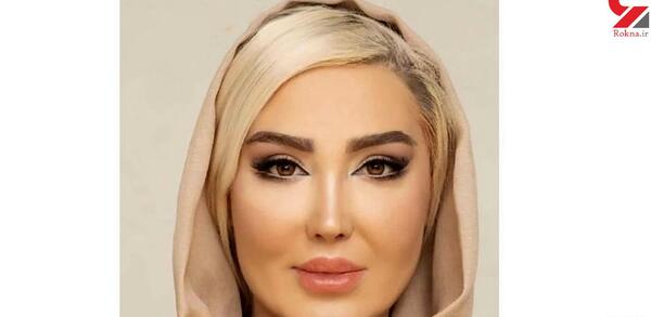 عکس زهره فکور صبور شوهرش