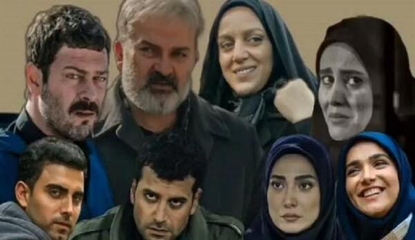 عکس خانم روزبه حصاری