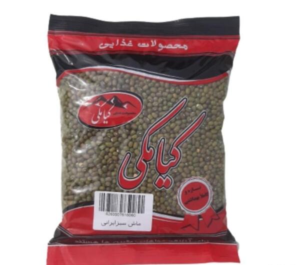 عکس سبز ماش