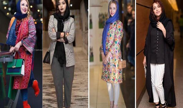 عکس الناز همسر سیامک نعمتی