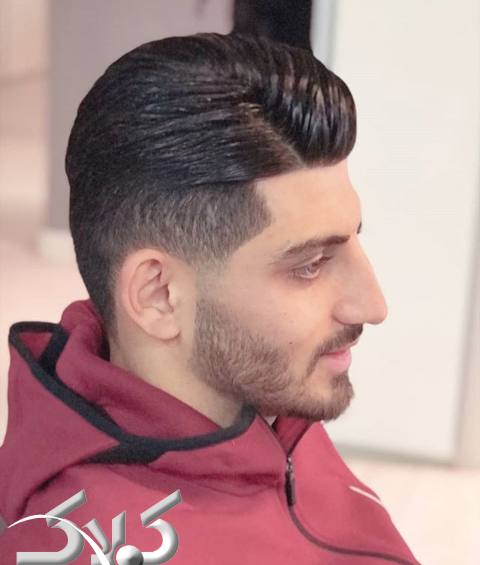 عکس مهسا نمکی همسر مهدی ترابی