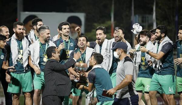 عکس ورزشگاه پاس