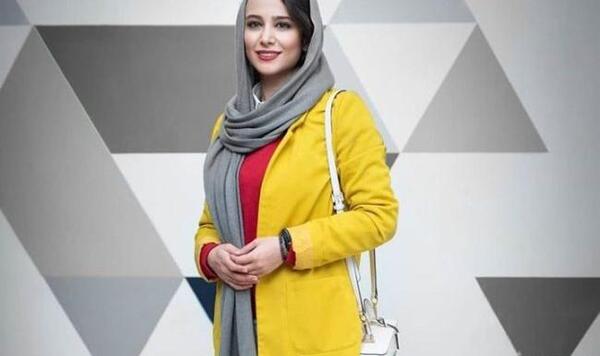 عکس الناز حبیبی و همسر دومش