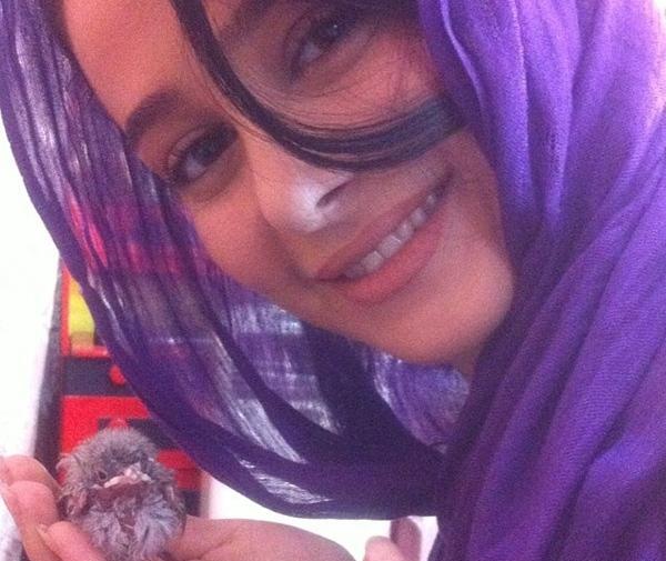 عکس الناز حبیبی و همسر دومش