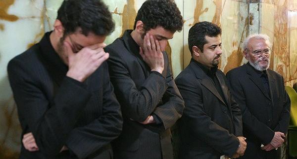 عکس علی راغب