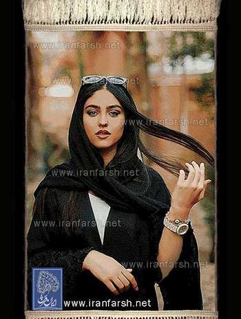 عکس آقای فرش