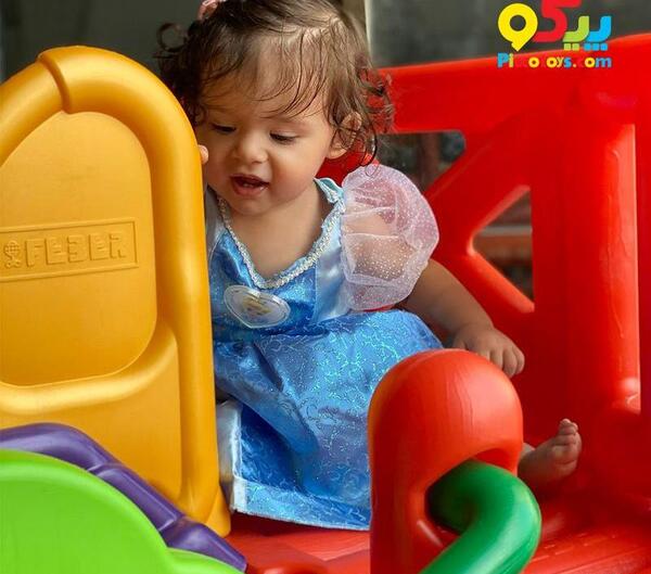 عکس سرسره برای نقاشی
