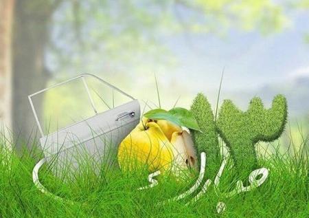 عکس سیزده بدر طبیعت