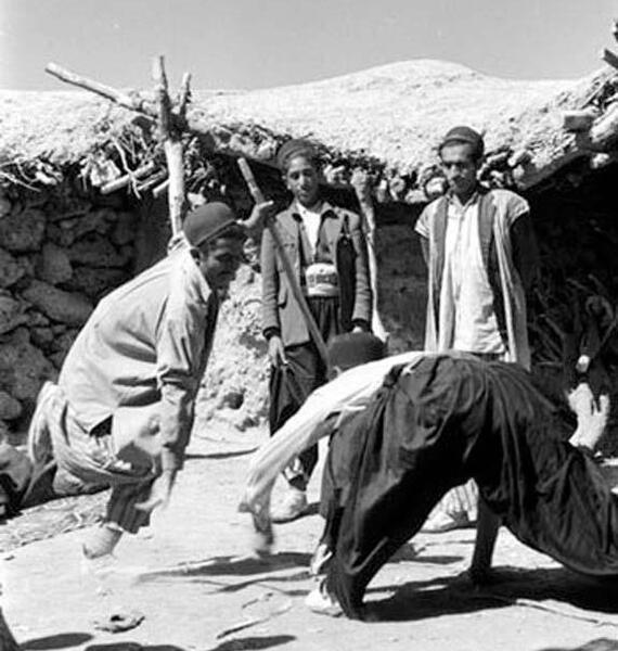 عکسهای قدیمی رپرهای ایرانی