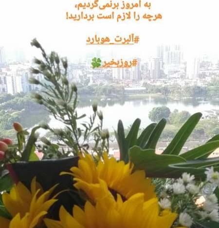 عکس صبح