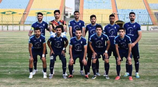 عکس از بازیکنان آکادمی کیا