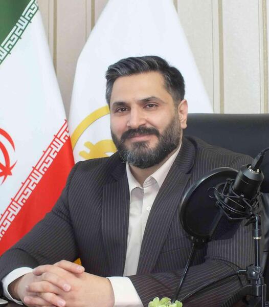 عکس خانم جمالی مسئول امور قراردادها