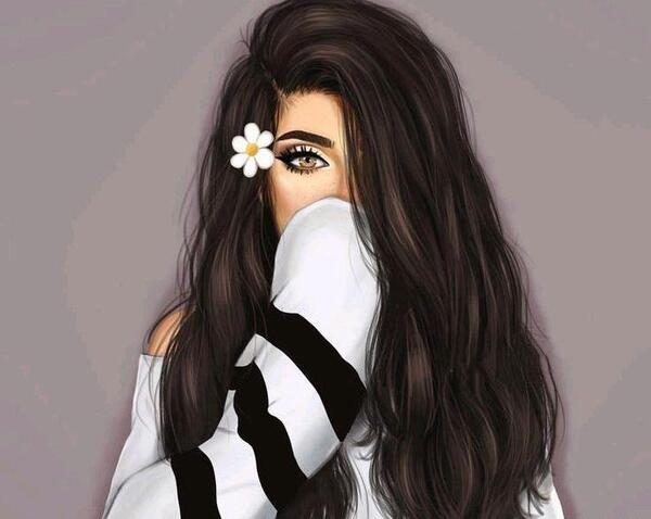 عکس برای پروفایل دخترونه تاریک