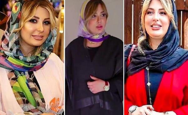 عکس های خانم ضیغمی