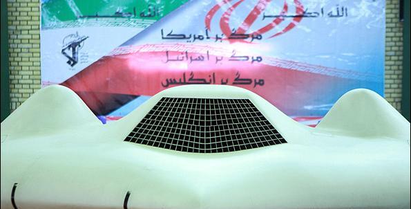 عکس پهپاد های سپاه پاسداران