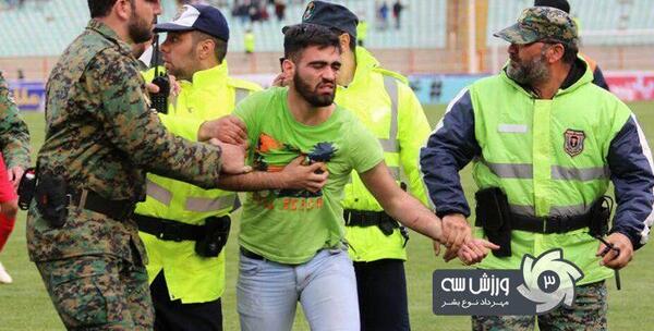 عکس ورزشگاه یادگار امام تبریز