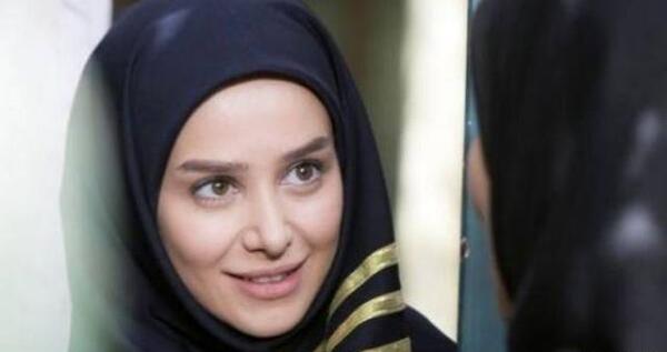 عکس الناز فلاح