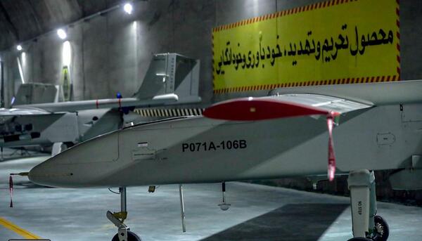 عکس پهپاد آتش نشان
