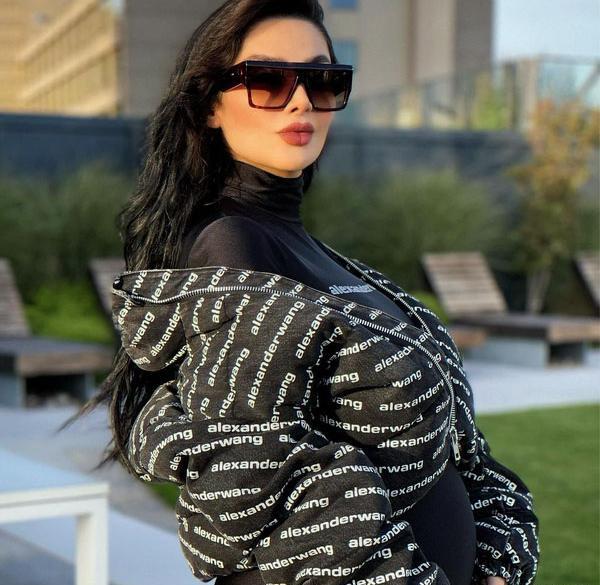 عکس عروسی دنیا جهانبخت و مهراد جم