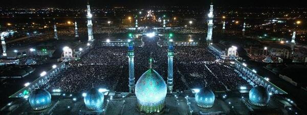 عکس شب قدر 1403