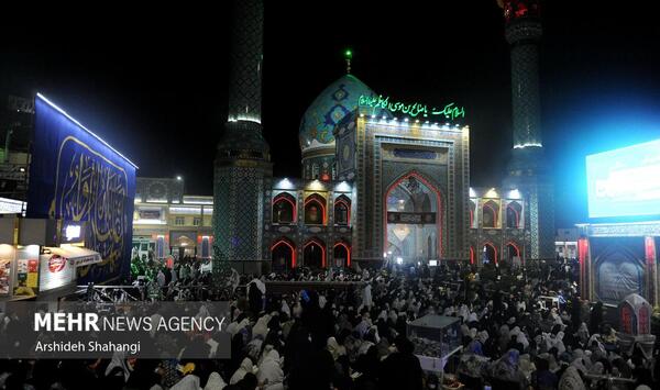 عکس شب قدر 1403