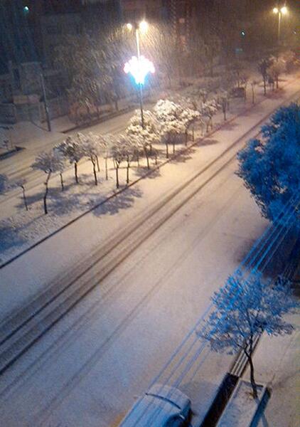 عکس شب های زمستانی