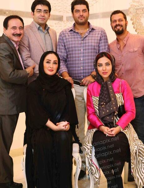 عکس لیلا ایرانی