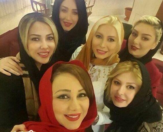 عکس لیلا ایرانی