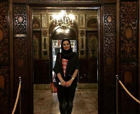 عکس لیلا ایرانی