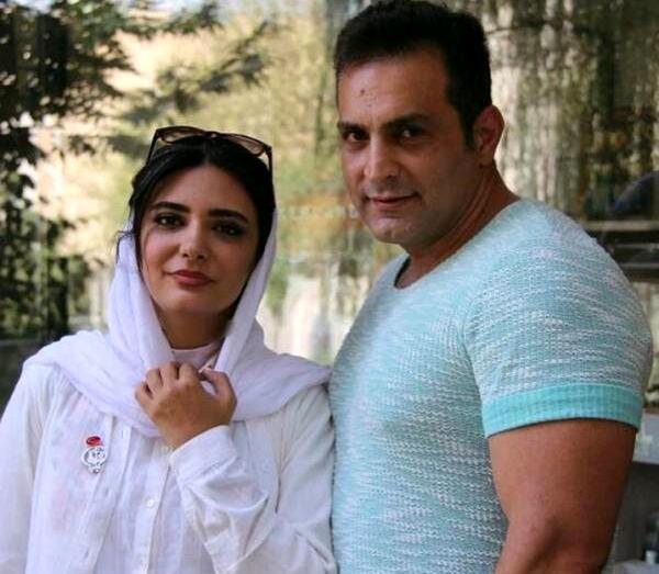 عکس مهسا آبومگر